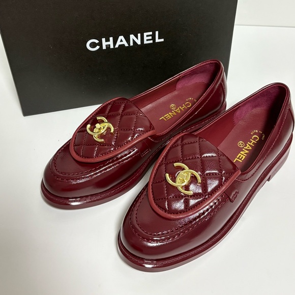 Meet the Posher Shoes - Chanel Women's Loafers